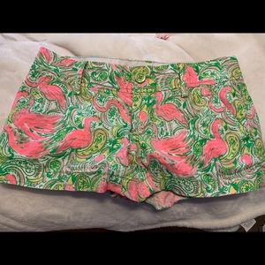 Lily Pulitzer Walsh shorts